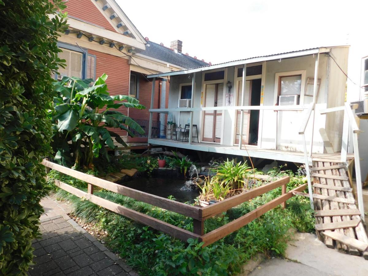 India House Hostel New Orleans Bagian luar foto