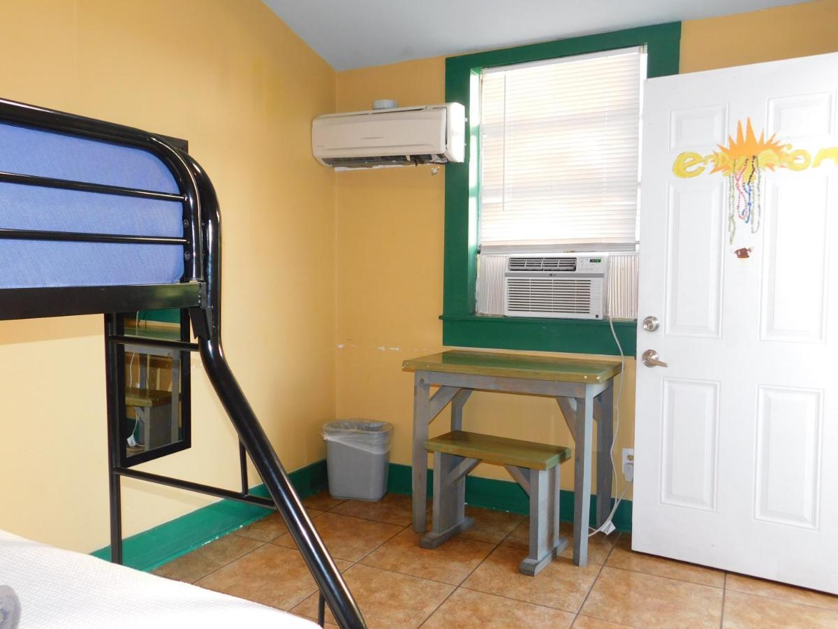 India House Hostel New Orleans Bagian luar foto