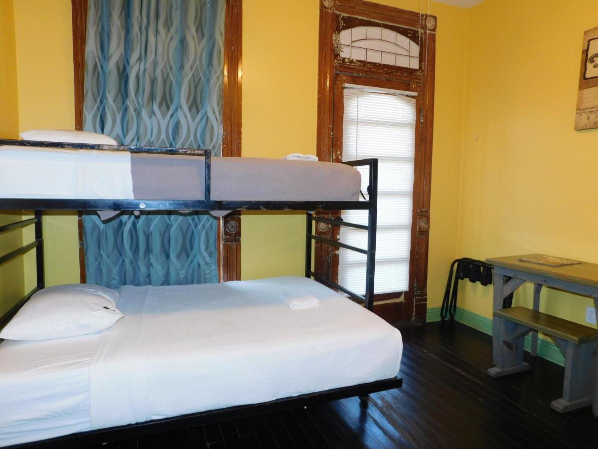 India House Hostel New Orleans Bagian luar foto