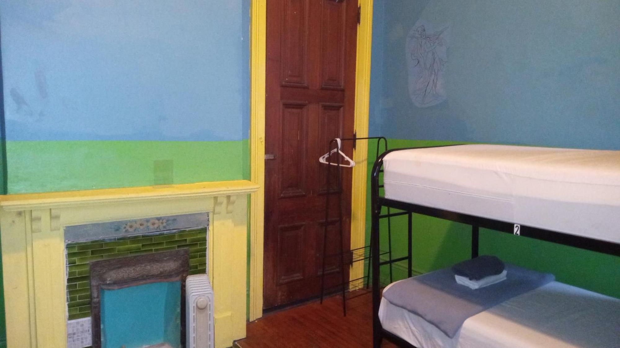 India House Hostel New Orleans Bagian luar foto