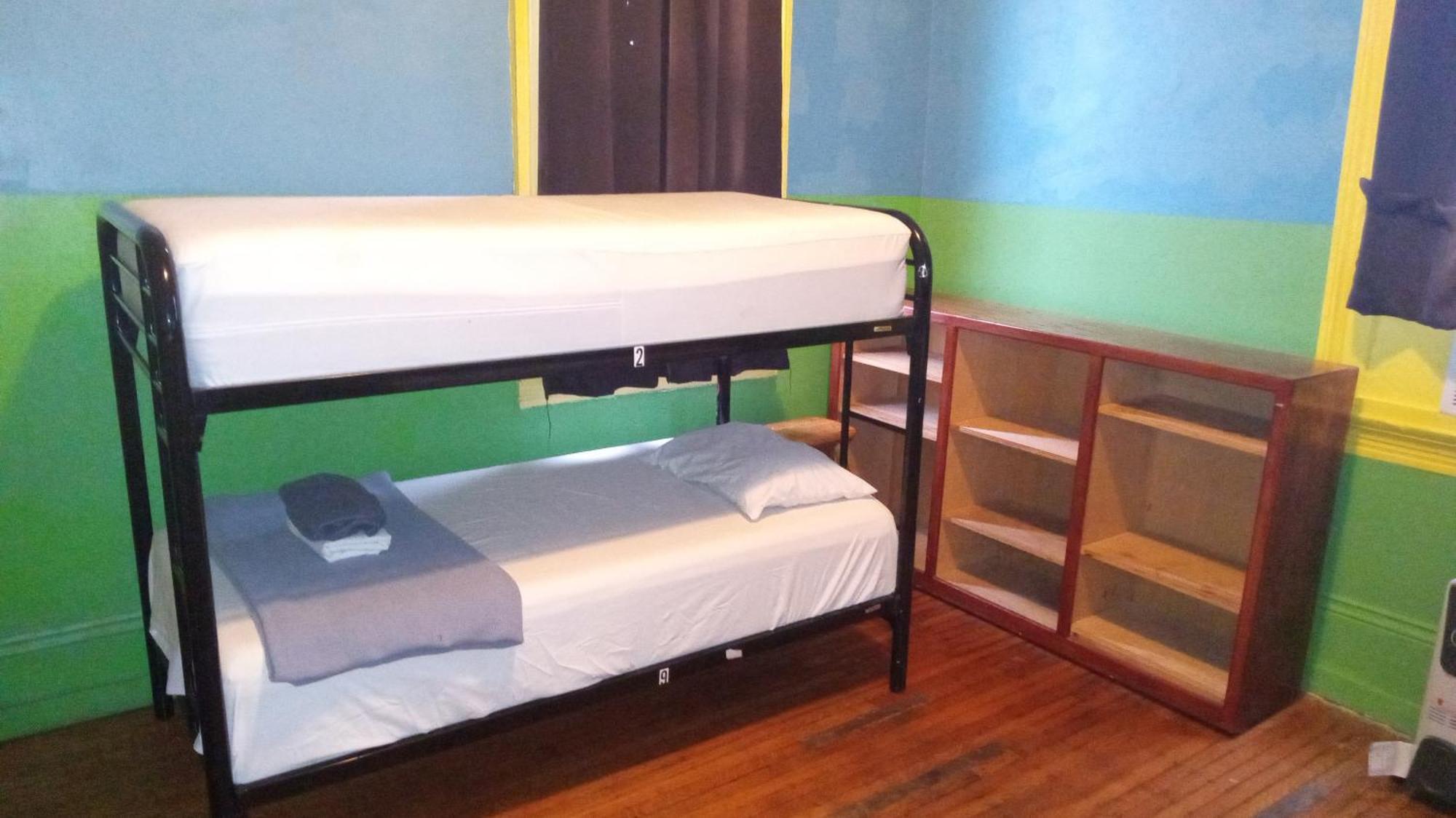 India House Hostel New Orleans Bagian luar foto