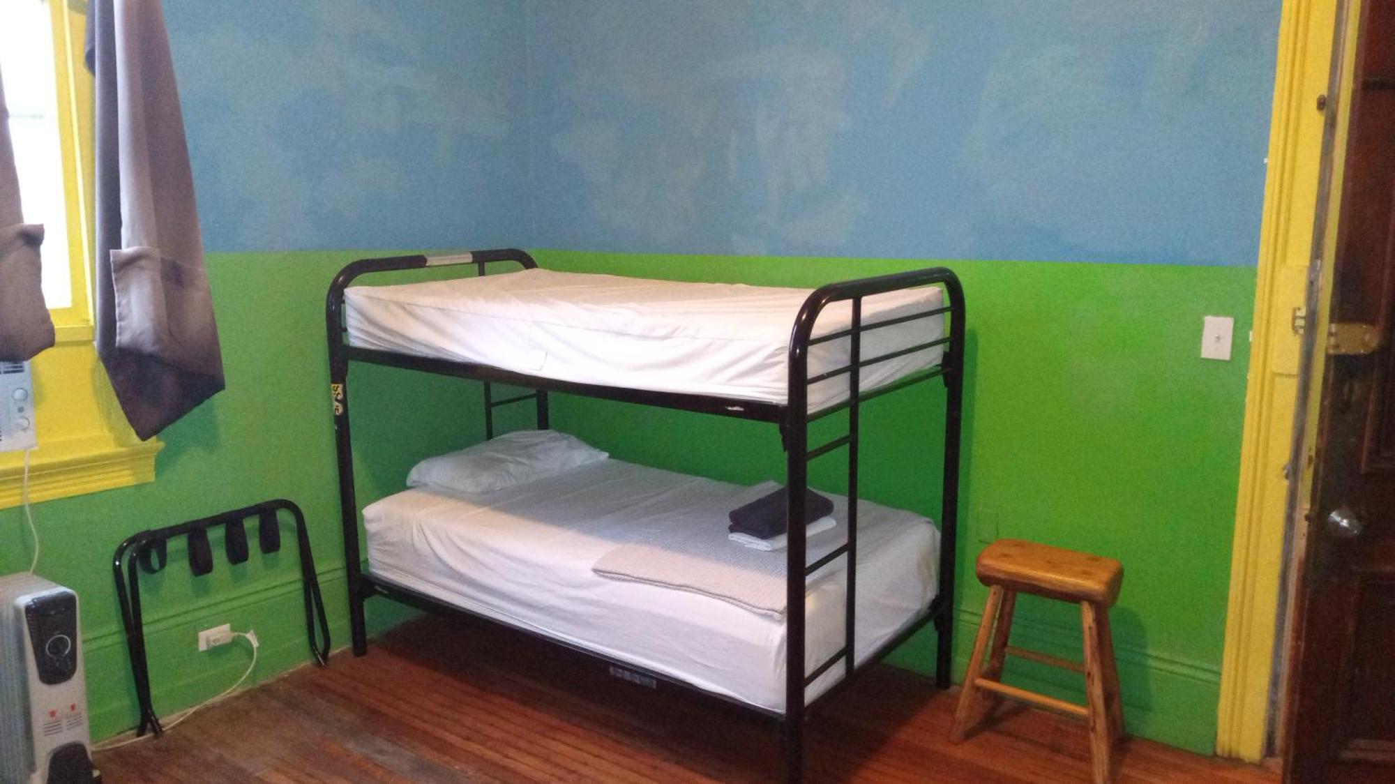 India House Hostel New Orleans Bagian luar foto