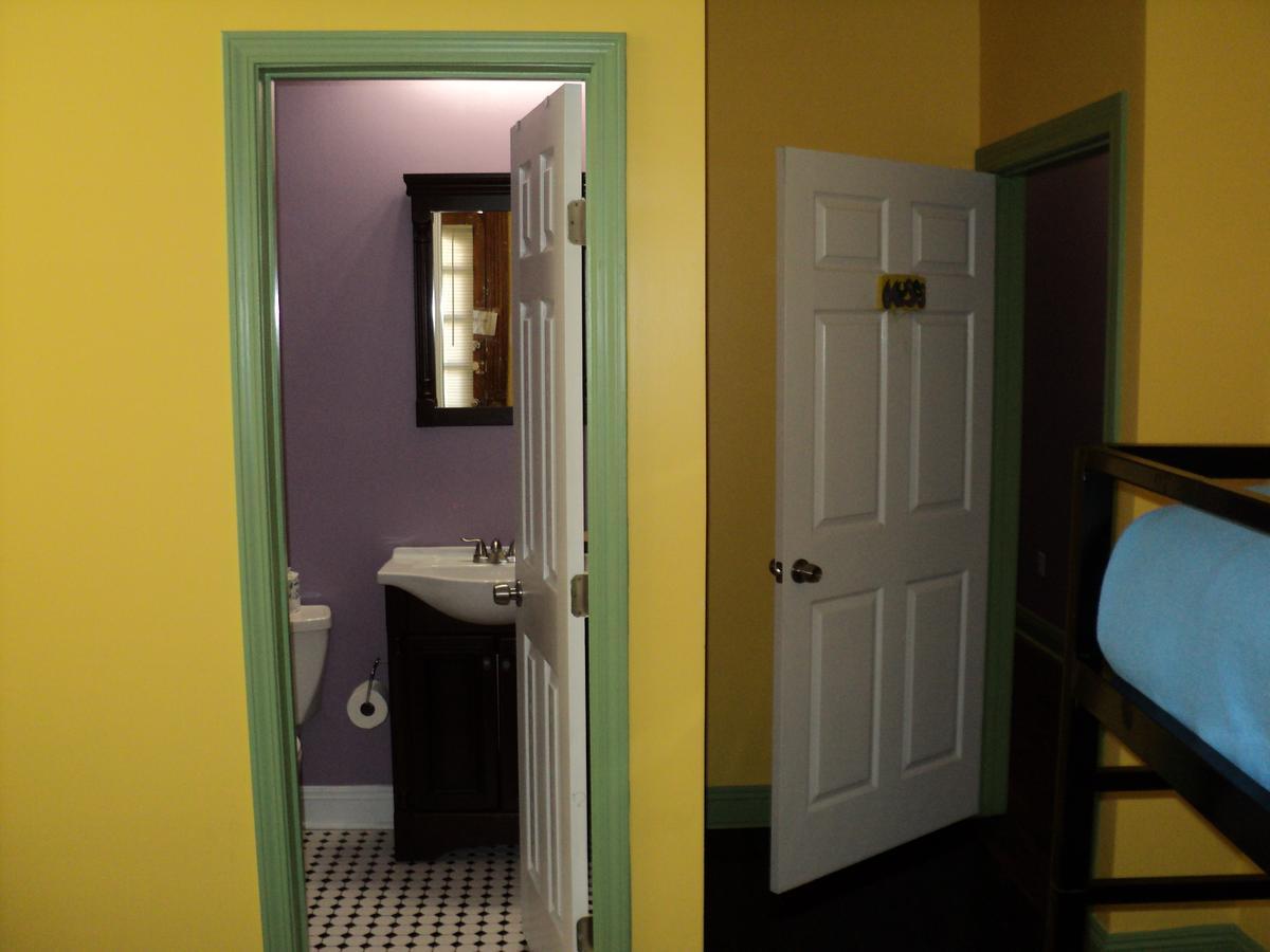 India House Hostel New Orleans Bagian luar foto