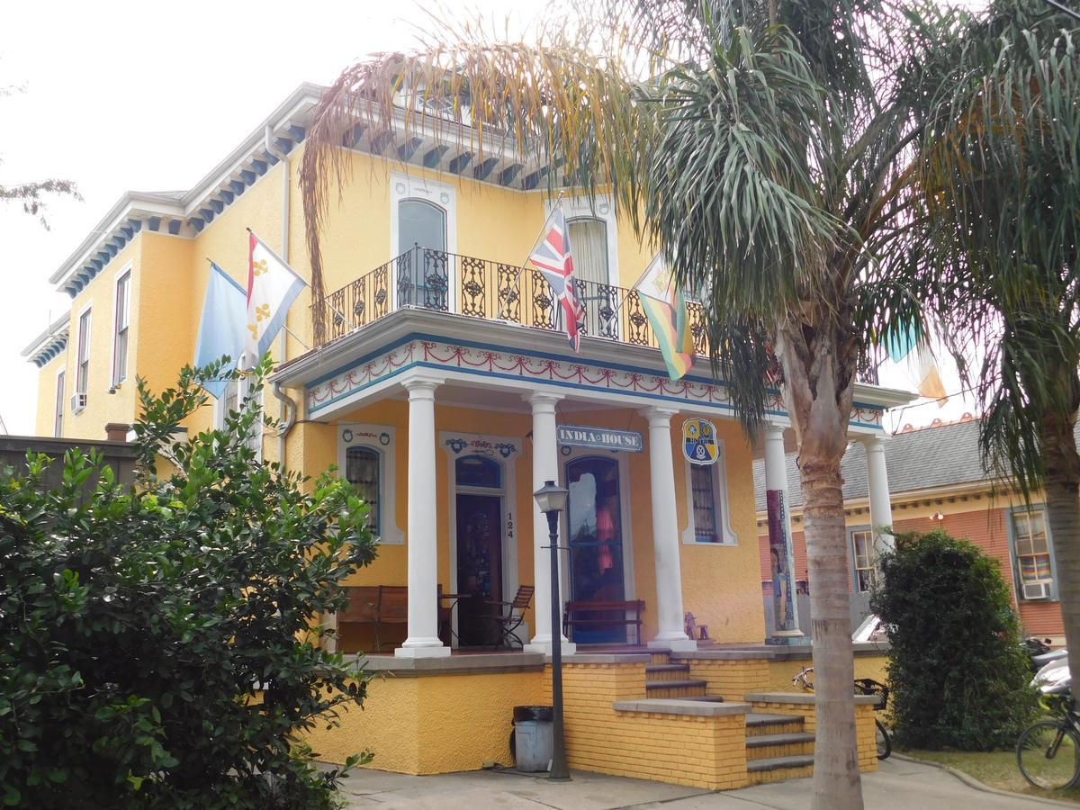 India House Hostel New Orleans Bagian luar foto