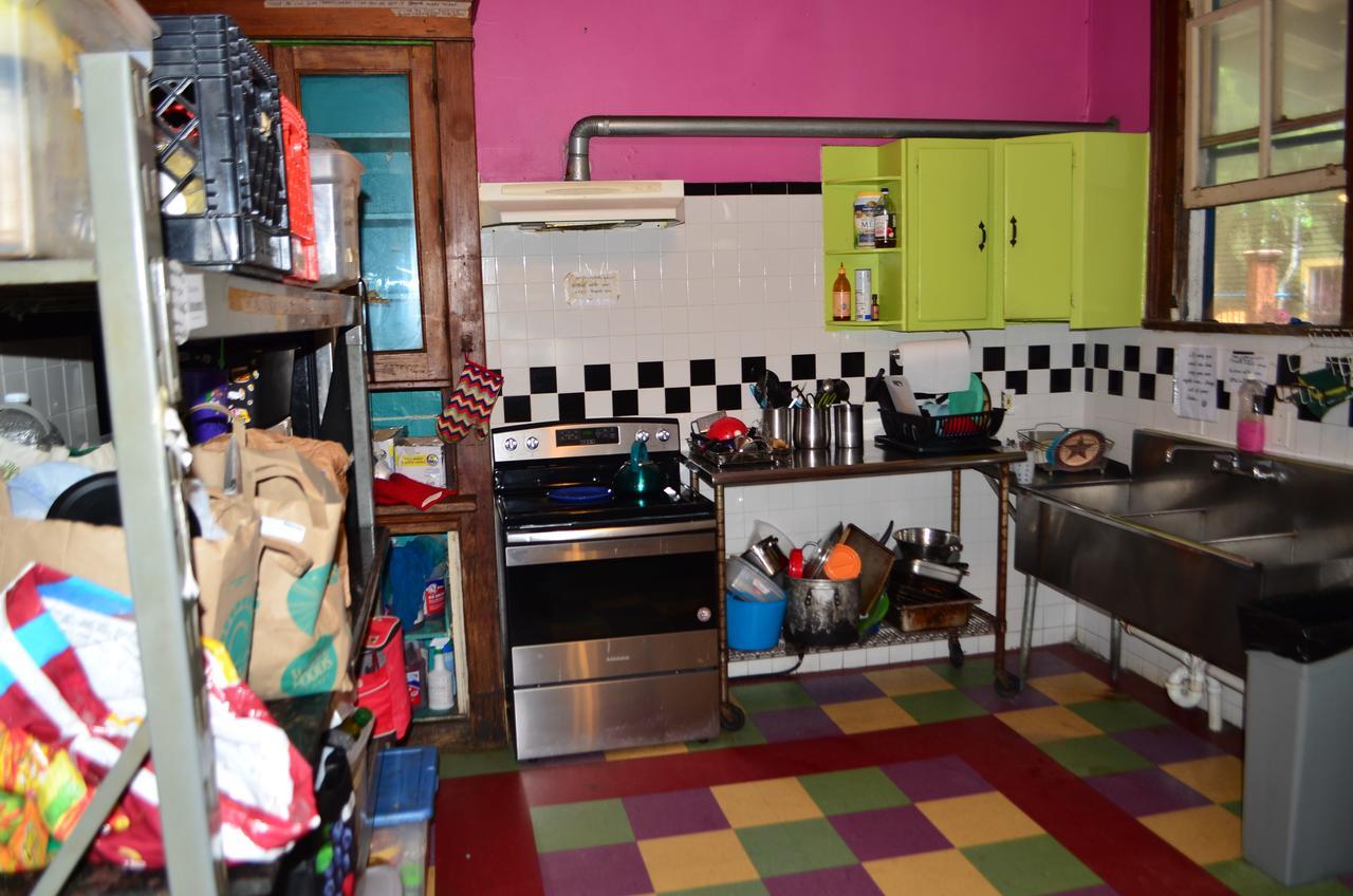 India House Hostel New Orleans Bagian luar foto