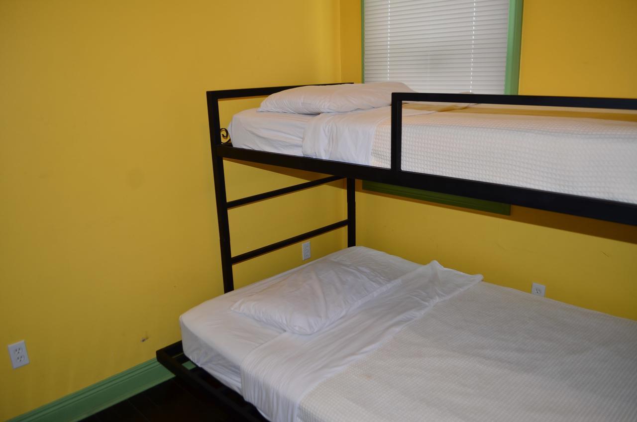 India House Hostel New Orleans Bagian luar foto
