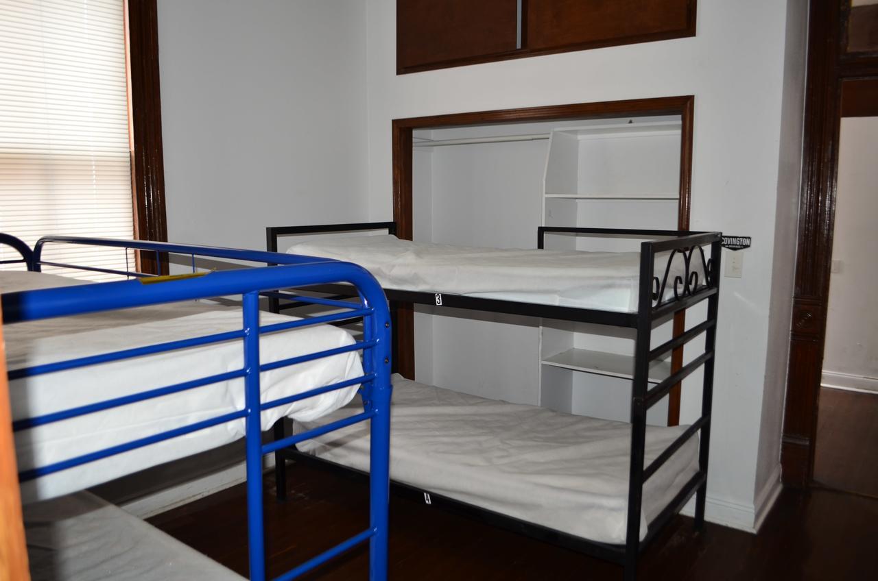 India House Hostel New Orleans Bagian luar foto