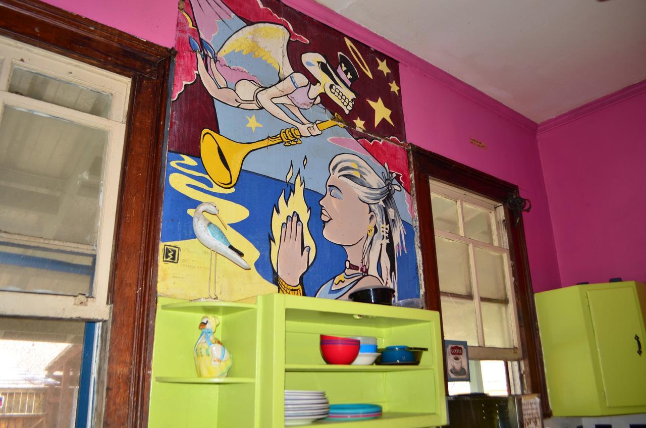 India House Hostel New Orleans Bagian luar foto