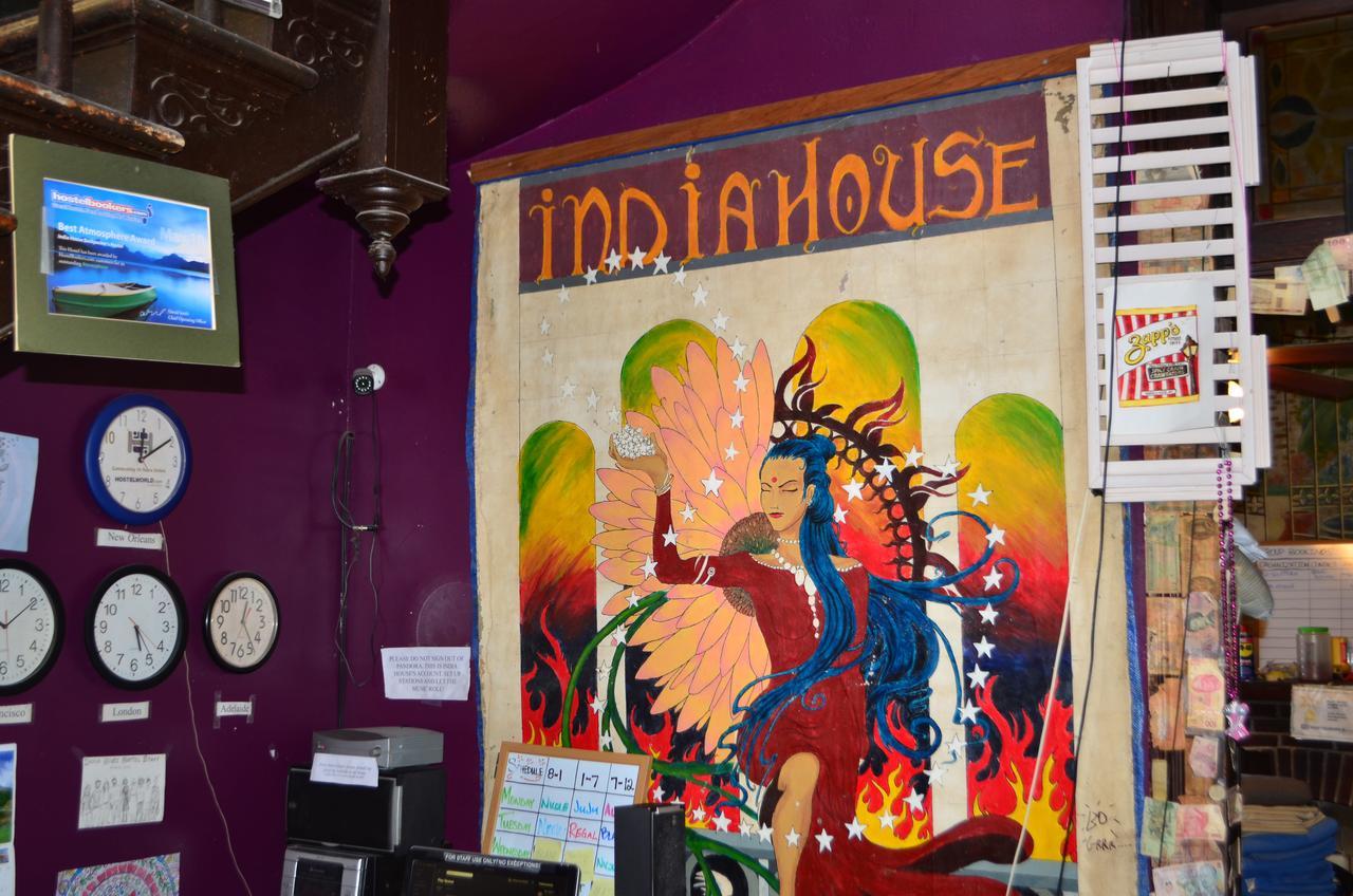 India House Hostel New Orleans Bagian luar foto