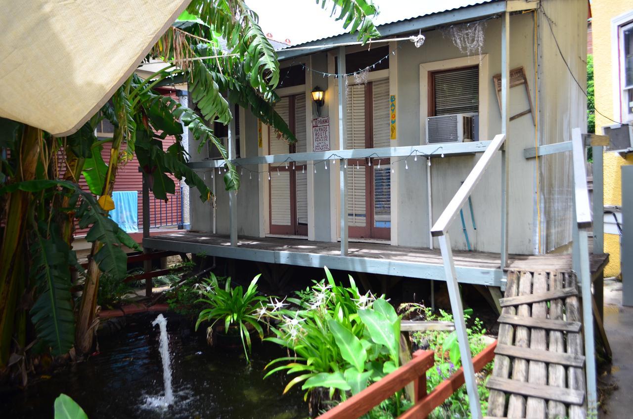 India House Hostel New Orleans Bagian luar foto