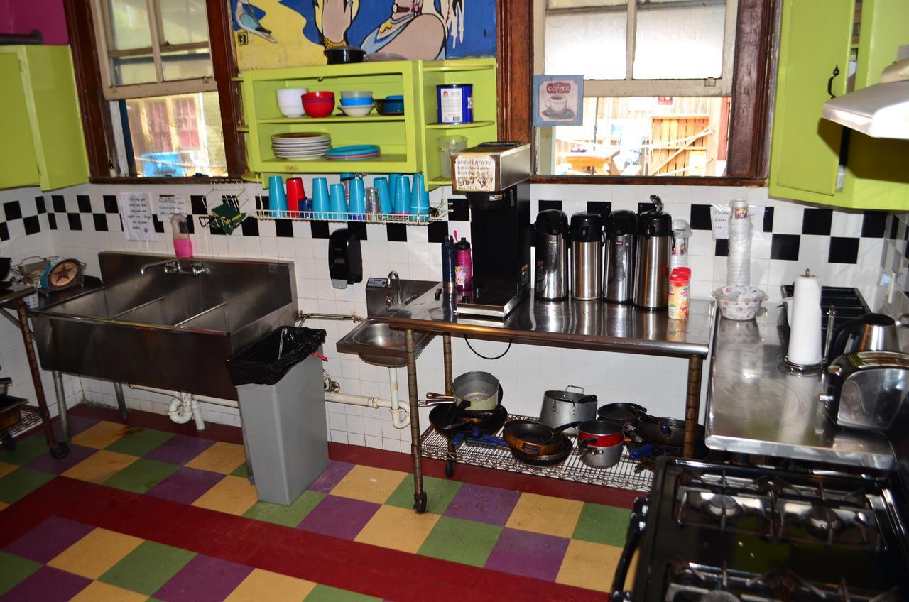 India House Hostel New Orleans Bagian luar foto