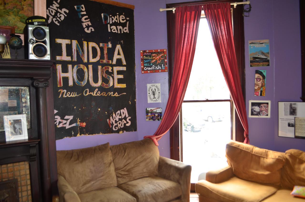 India House Hostel New Orleans Bagian luar foto