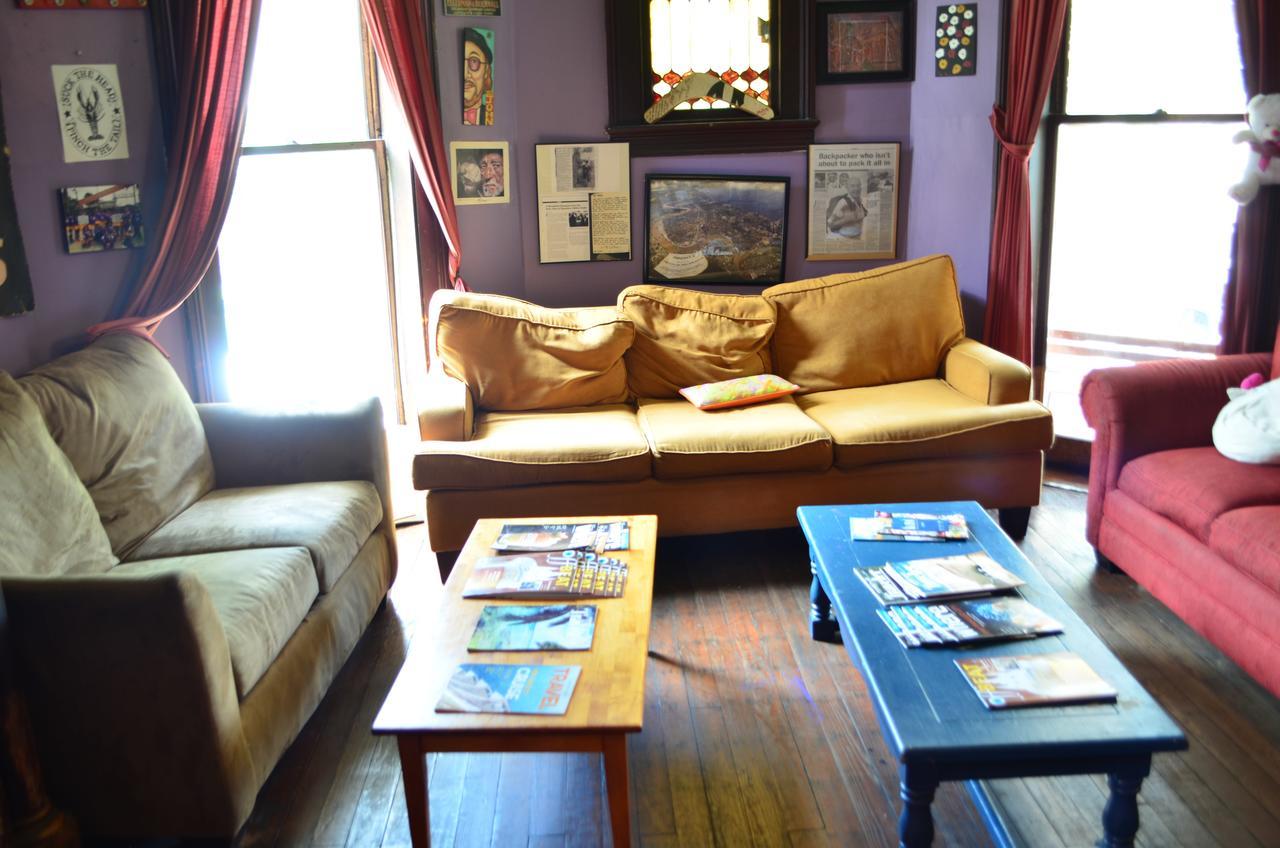 India House Hostel New Orleans Bagian luar foto