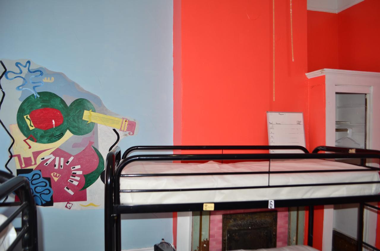 India House Hostel New Orleans Bagian luar foto