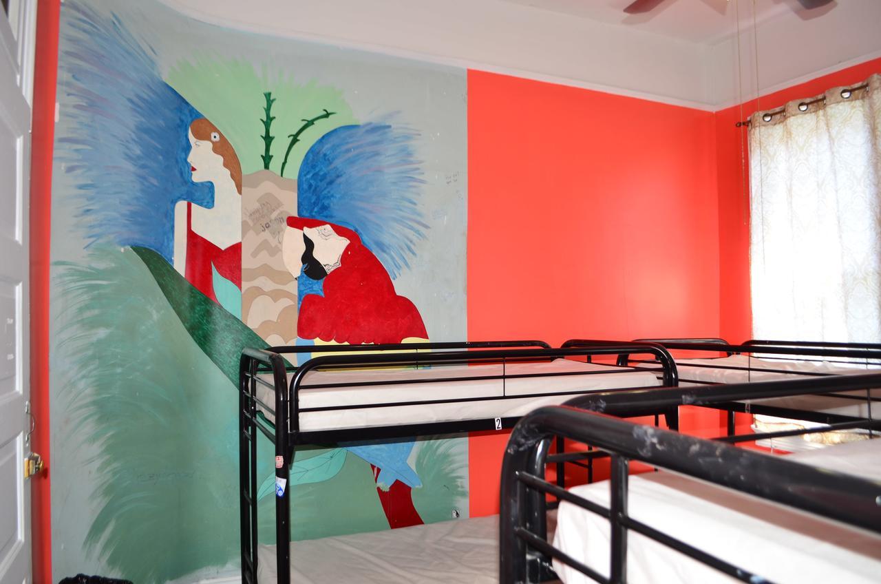 India House Hostel New Orleans Bagian luar foto
