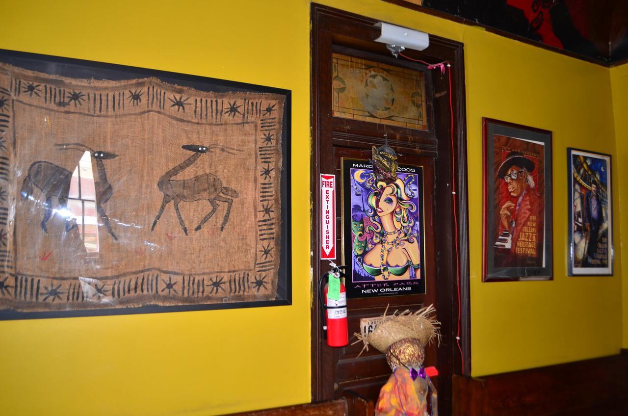 India House Hostel New Orleans Bagian luar foto