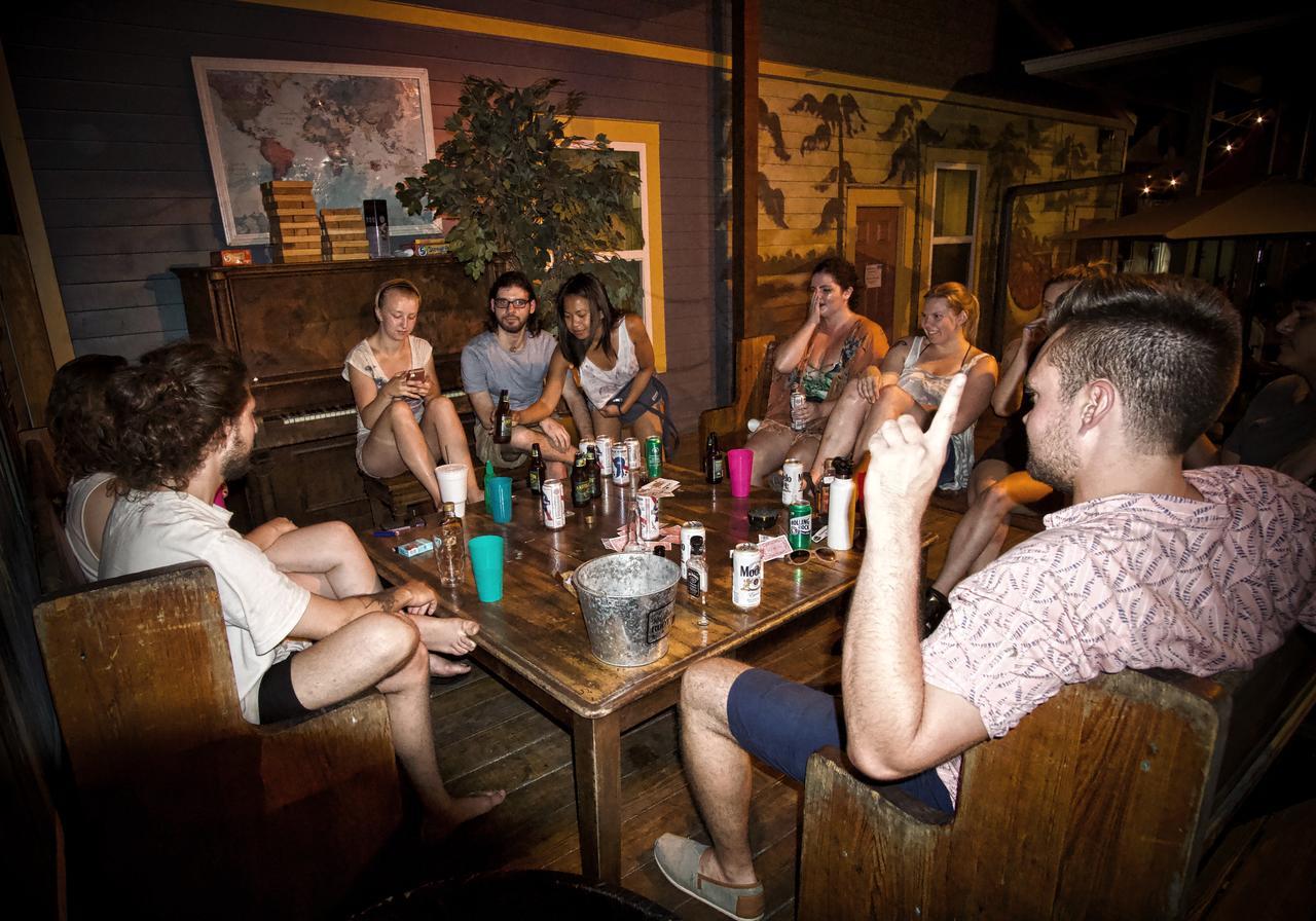 India House Hostel New Orleans Bagian luar foto